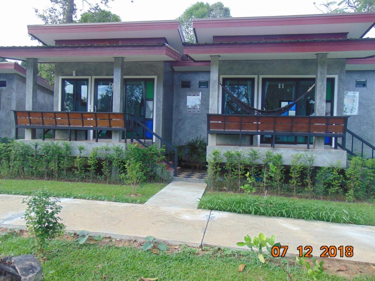 Lanta Amara Station touristique Ko Lanta